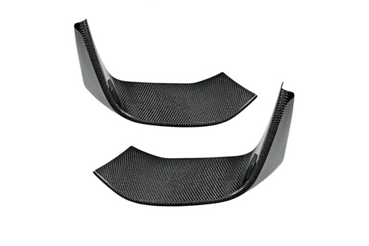 MP Designed Splitters F8X Carbon Fiber Front Lip-Exterior-Silicon Valley Bimmer