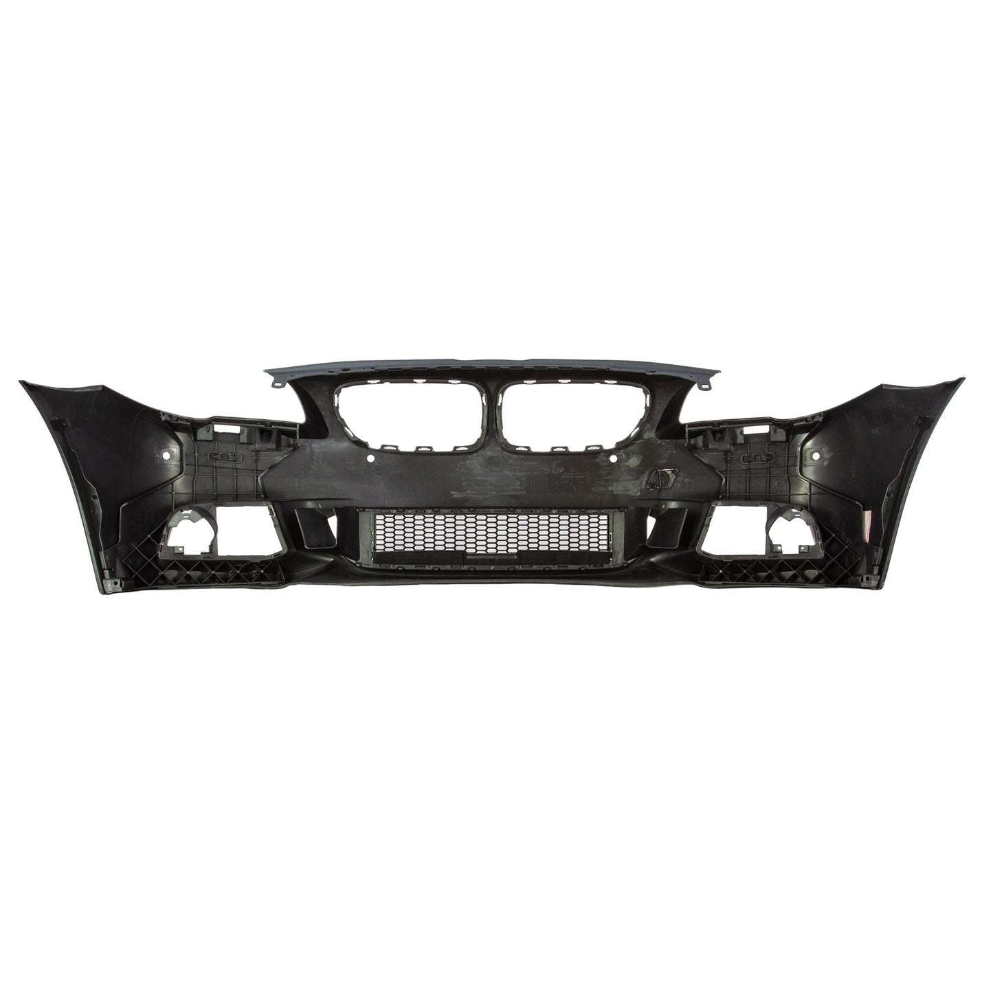 MS Designed F10 LCI Front Bumper-Exterior-Silicon Valley Bimmer