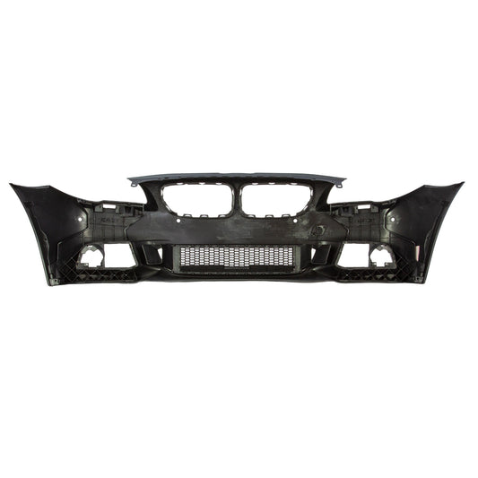 MS Designed F10 LCI Front Bumper-Exterior-Silicon Valley Bimmer