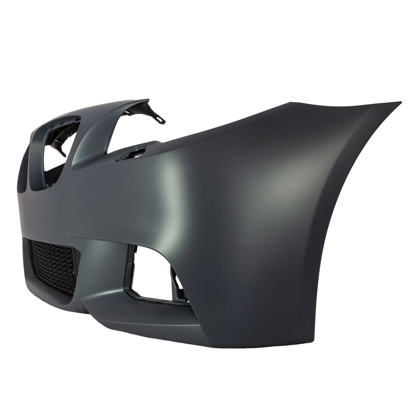 MS Designed F10 LCI Front Bumper-Exterior-Silicon Valley Bimmer