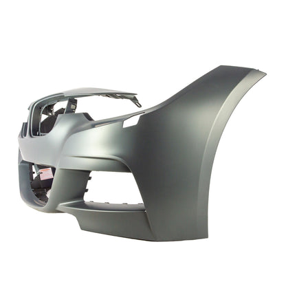 MS Designed F30 Air Front Bumper-Exterior-Silicon Valley Bimmer