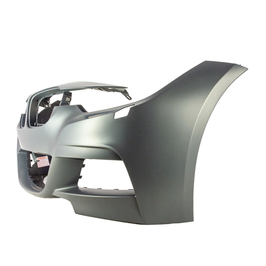 MS Designed F30 Air Front Bumper-Exterior-Silicon Valley Bimmer