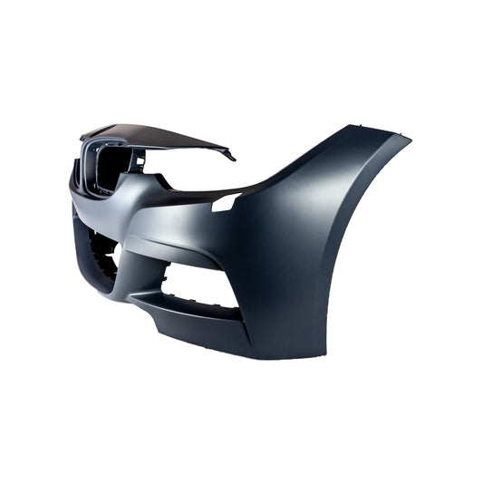 MS Designed F30 Fog Front Bumper-Exterior-Silicon Valley Bimmer