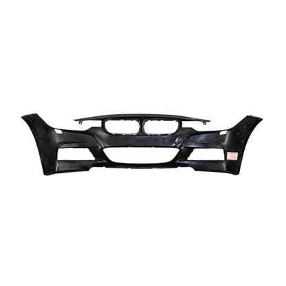 MS Designed F30 Fog Front Bumper-Exterior-Silicon Valley Bimmer
