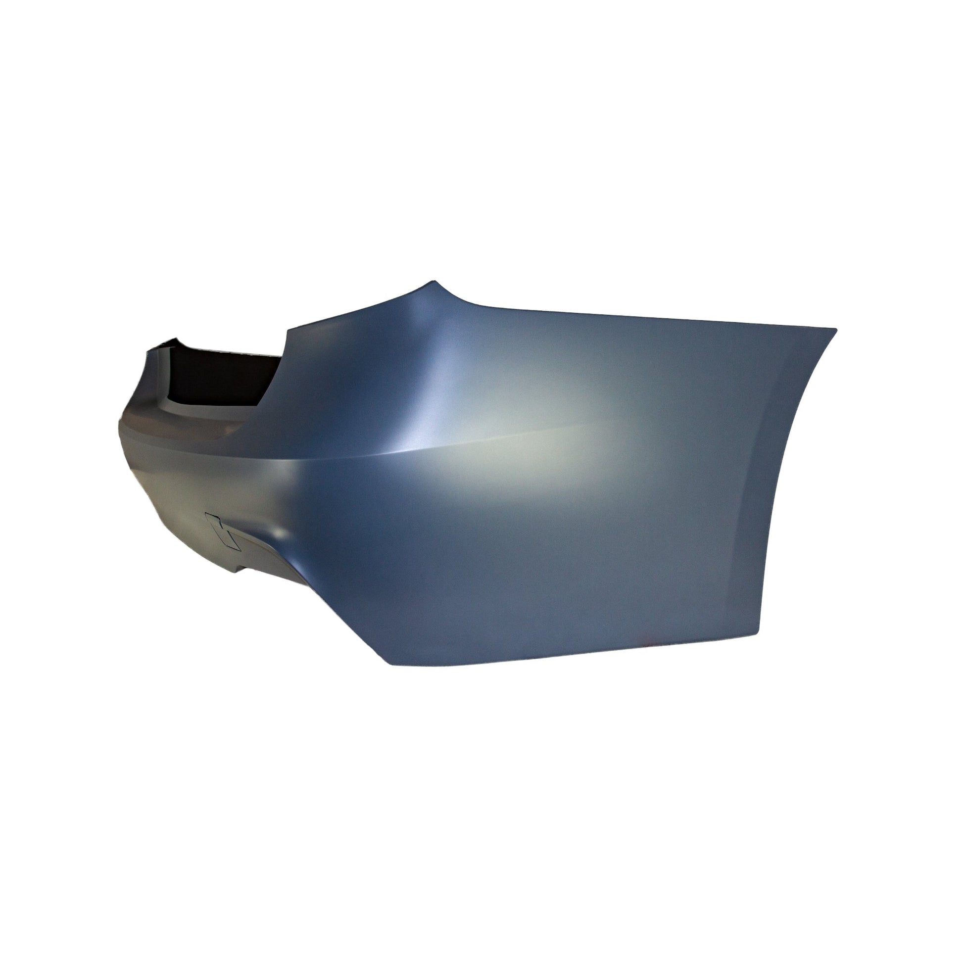 MS Designed F30 Rear Bumper-Exterior-Silicon Valley Bimmer
