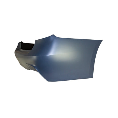 MS Designed F30 Rear Bumper-Exterior-Silicon Valley Bimmer