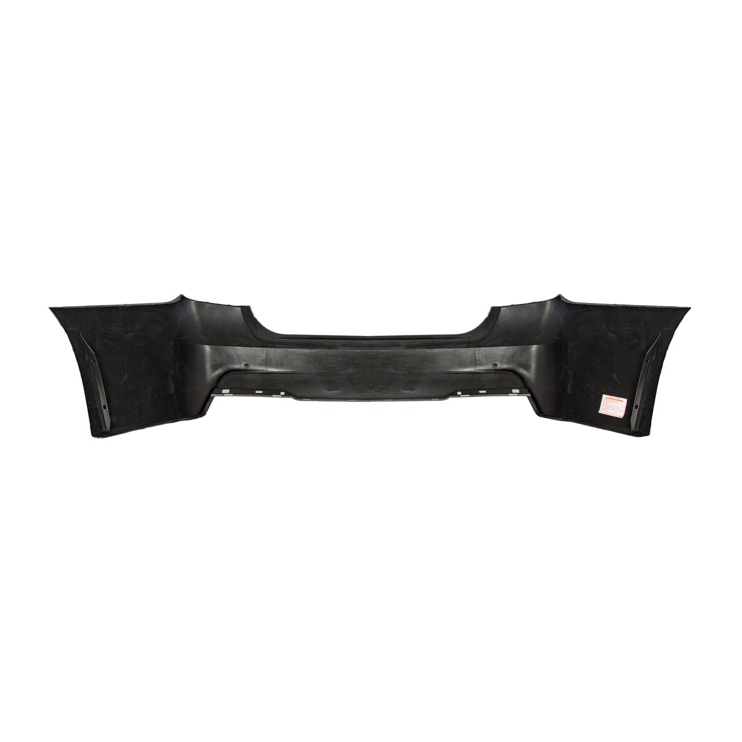 MS Designed F30 Rear Bumper-Exterior-Silicon Valley Bimmer
