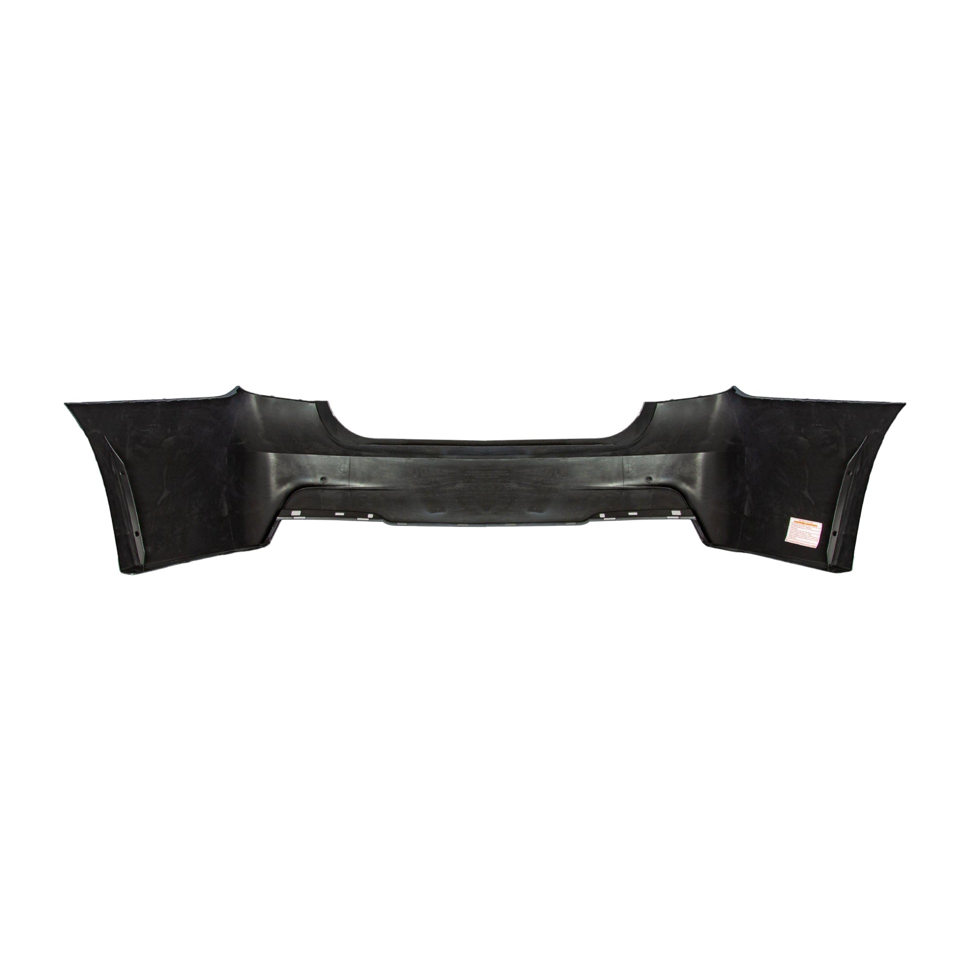 MS Designed F30 Rear Bumper-Exterior-Silicon Valley Bimmer