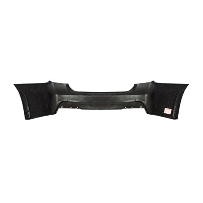 MS Designed F30 Rear Bumper-Exterior-Silicon Valley Bimmer