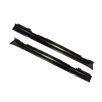 MS Designed F30 Side Skirts-Exterior-Silicon Valley Bimmer