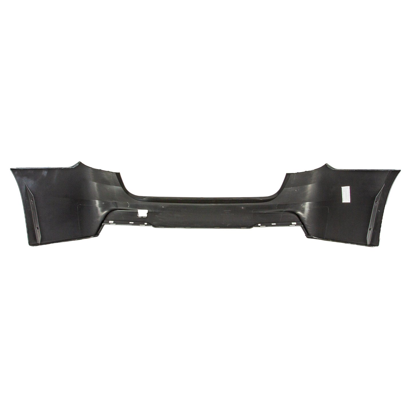 MS Designed F31 Rear Bumper-Exterior-Silicon Valley Bimmer