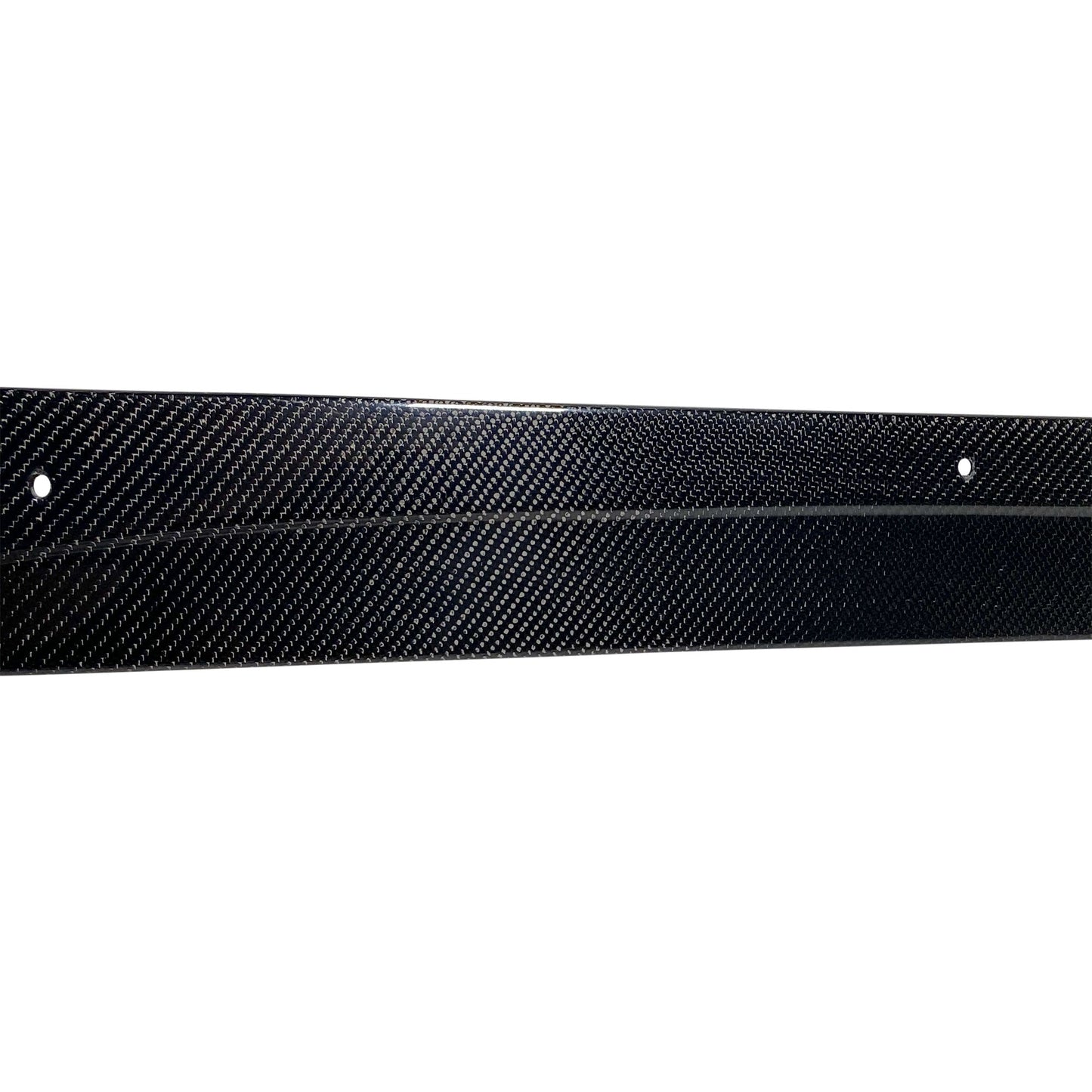 MS Designed F32 Carbon Fiber Side Skirt Extensions-Exterior-Silicon Valley Bimmer