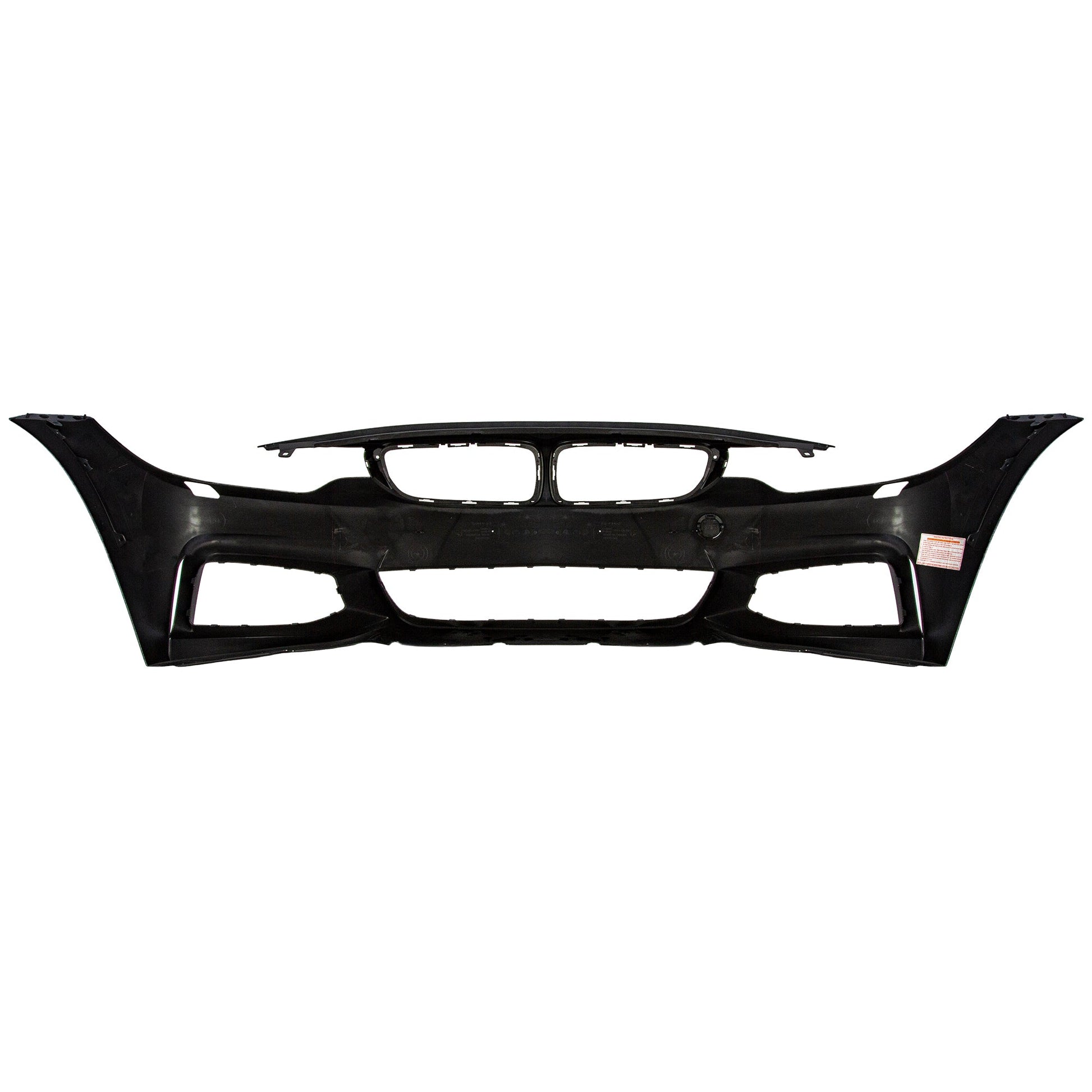 MS Designed F32 Fog Front Bumper-Exterior-Silicon Valley Bimmer