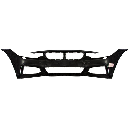 MS Designed F32 Fog Front Bumper-Exterior-Silicon Valley Bimmer
