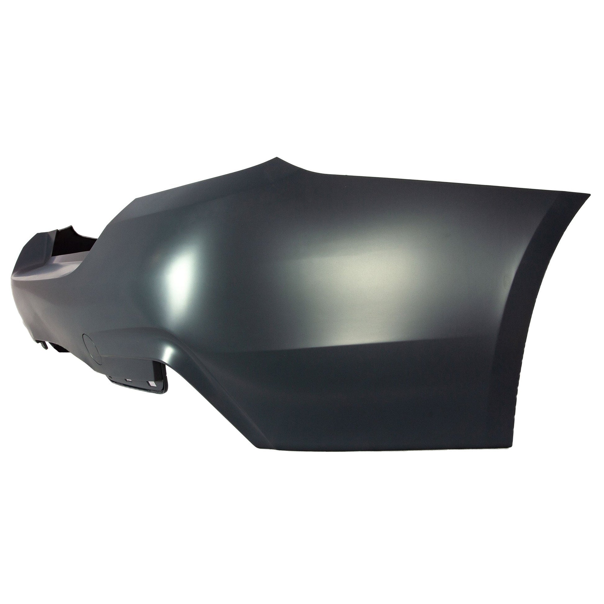 MS Designed F32 Rear Bumper-Exterior-Silicon Valley Bimmer