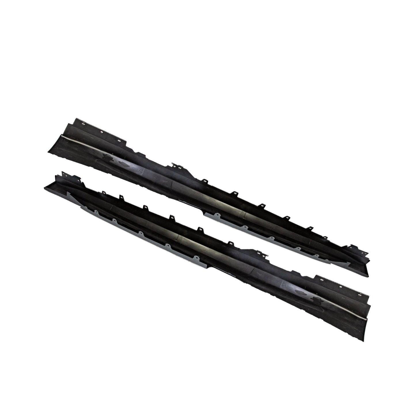 MS Designed F32 Side Skirts-Exterior-Silicon Valley Bimmer