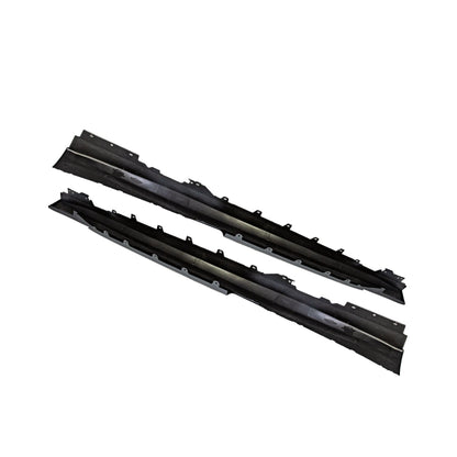 MS Designed F32 Side Skirts-Exterior-Silicon Valley Bimmer