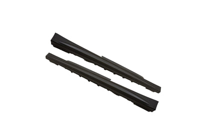 MS Designed F32 Side Skirts-Exterior-Silicon Valley Bimmer