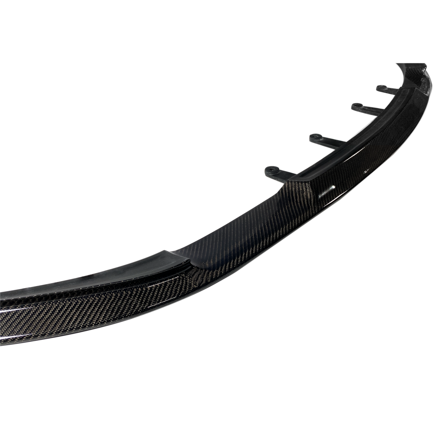 MS Designed G30 Carbon Fiber Front Lip-Exterior-Silicon Valley Bimmer