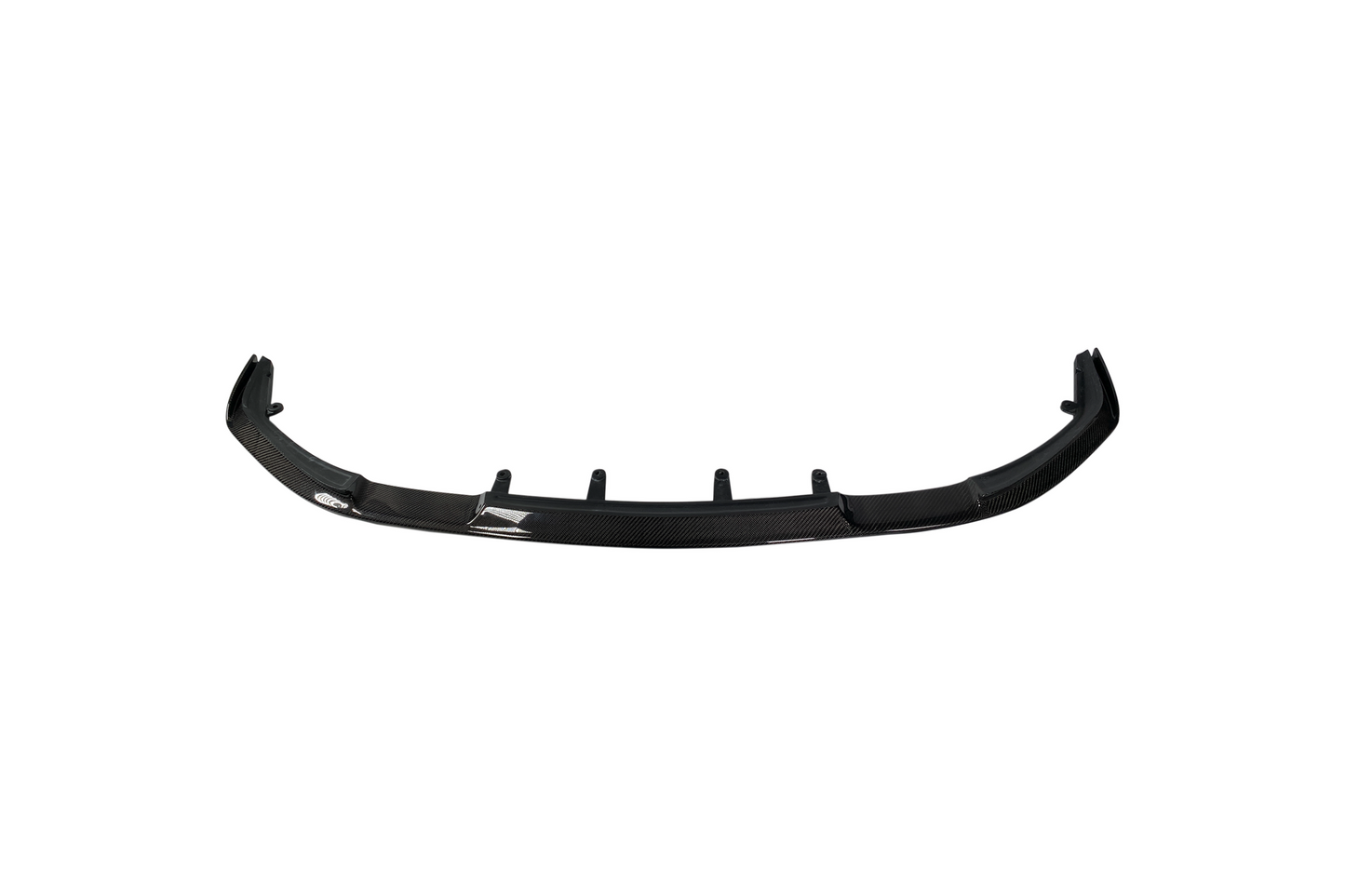 MS Designed G30 Carbon Fiber Front Lip-Exterior-Silicon Valley Bimmer