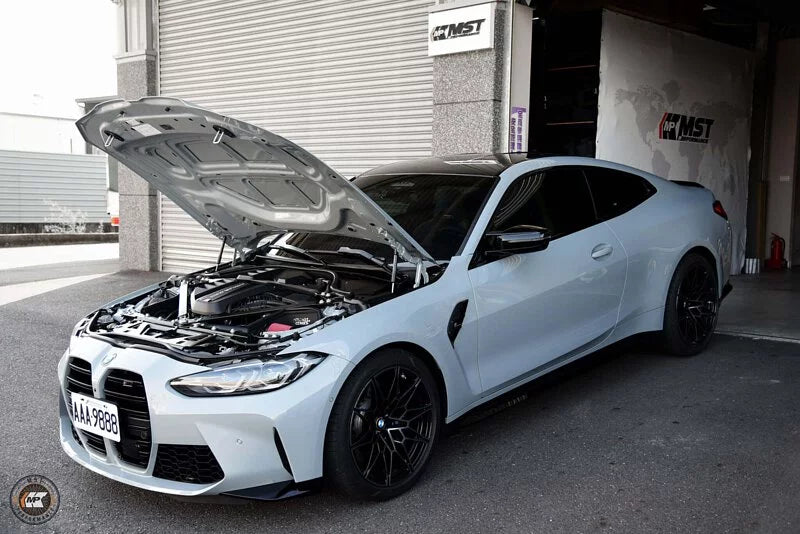 MST 2021+ BMW G80 G82 M3 M4 Competition S58 Cold Air Intake System-Performance-Silicon Valley Bimmer