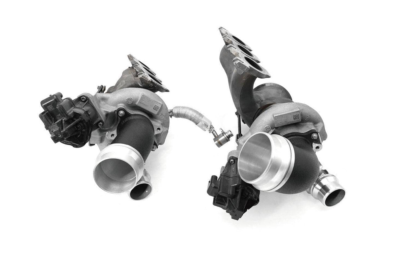 MST 2021+ BMW G80 G82 M3 M4 Competition S58 Turbo Inlet Kit (BW-S5803)-Performance-Silicon Valley Bimmer