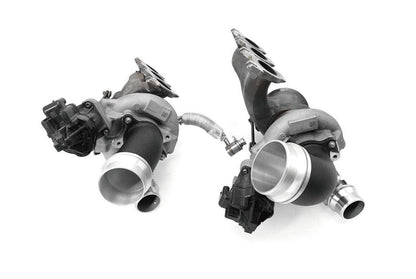 MST 2021+ BMW G80 G82 M3 M4 Competition S58 Turbo Inlet Kit (BW-S5803)-Performance-Silicon Valley Bimmer