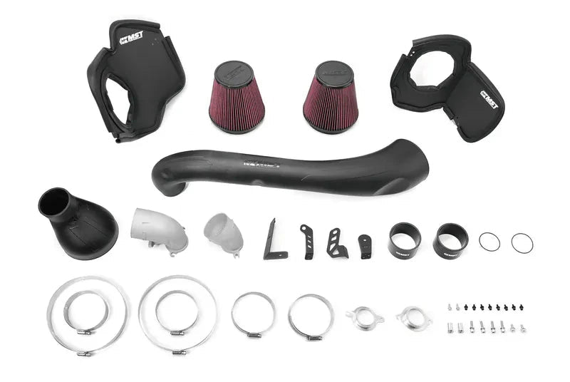 MST 2021+ BMW G8X M2 / M3 / M4 Competition S58 Cold Air Intake System-Performance-Silicon Valley Bimmer