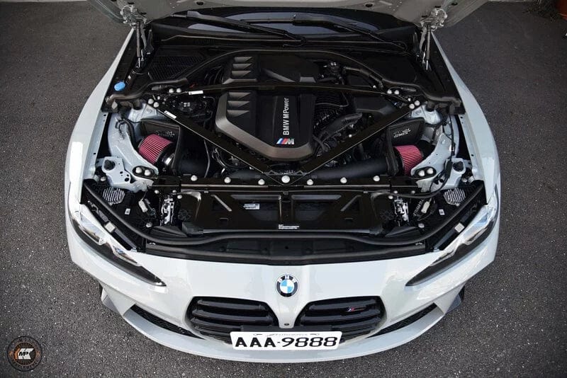 MST 2021+ BMW G8X M2 / M3 / M4 Competition S58 Cold Air Intake System-Performance-Silicon Valley Bimmer