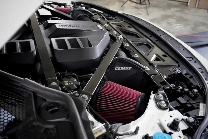 MST 2021+ BMW G8X M2 / M3 / M4 Competition S58 Cold Air Intake System-Performance-Silicon Valley Bimmer
