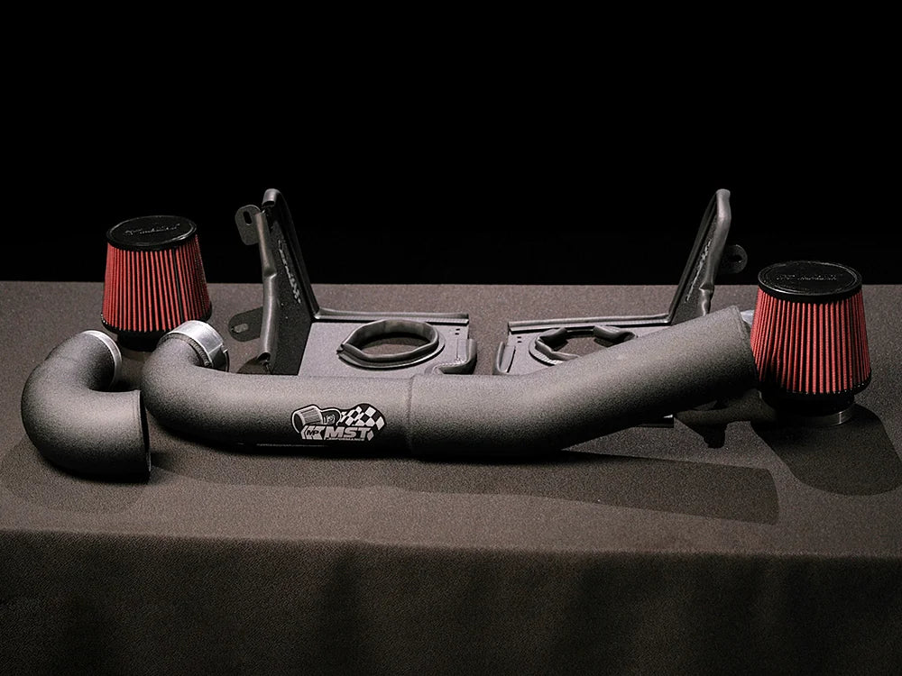 MST 2021+ BMW G8X M2 / M3 / M4 Competition S58 Cold Air Intake System-Performance-Silicon Valley Bimmer