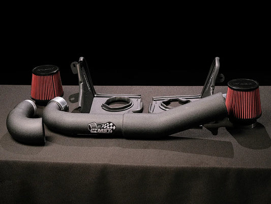 MST 2021+ BMW G8X M2 / M3 / M4 Competition S58 Cold Air Intake System-Performance-Silicon Valley Bimmer