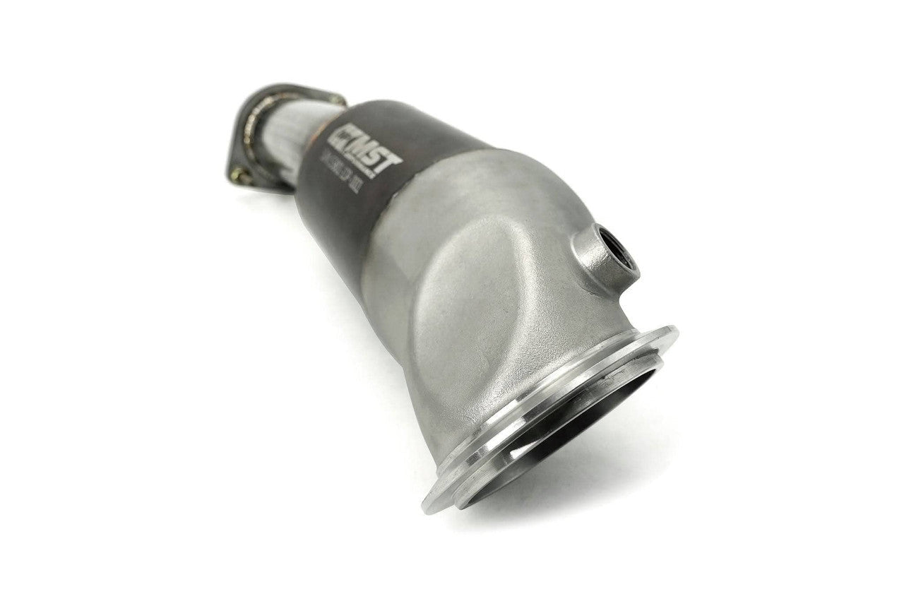 MST 2021+ G80 M3/G82 M4 Competition S58 Catted Downpipe - BW-S5801DP-Exhaust-Silicon Valley Bimmer