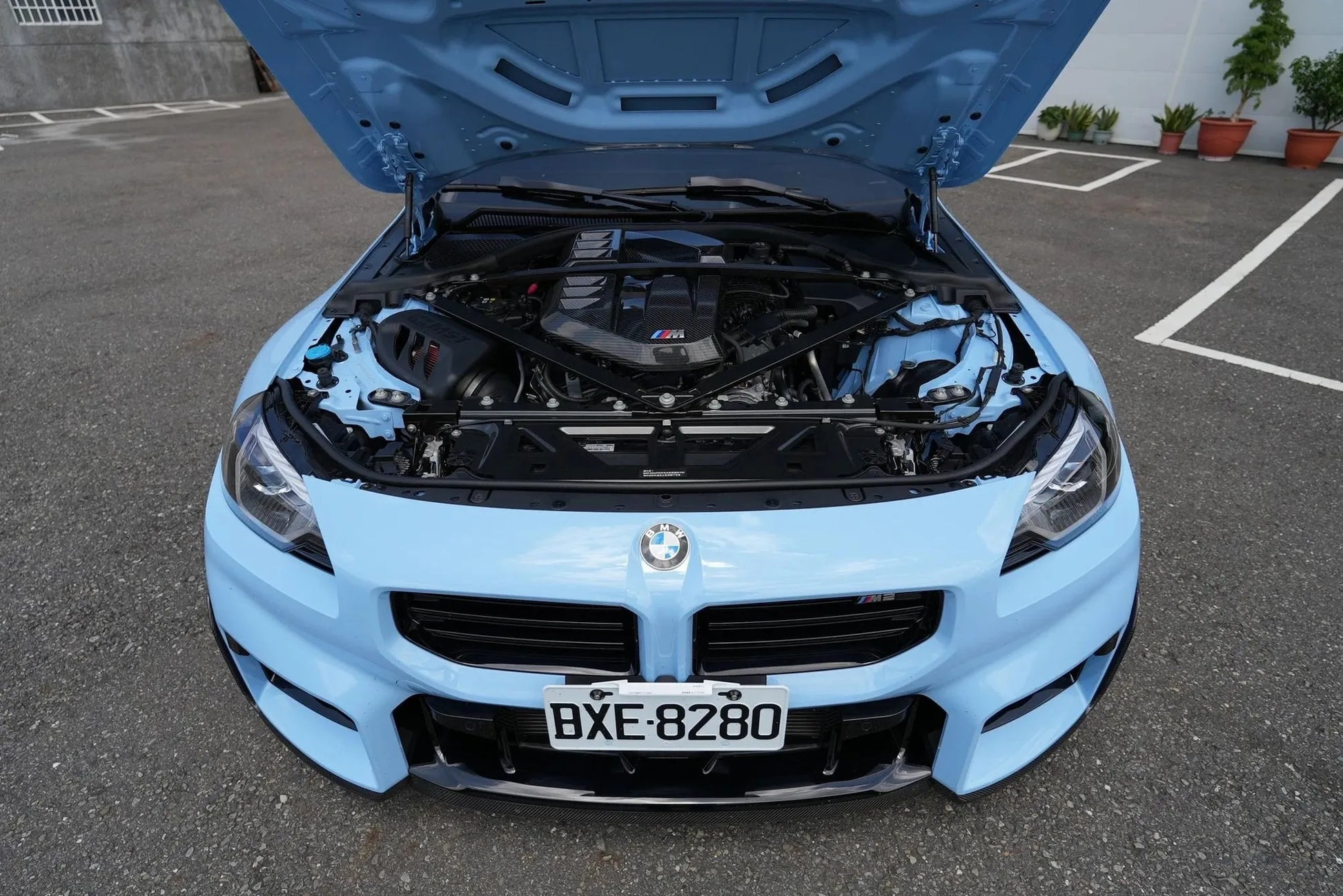 MST 2021+ G80 M3/G82 M4 Competition S58 Intake