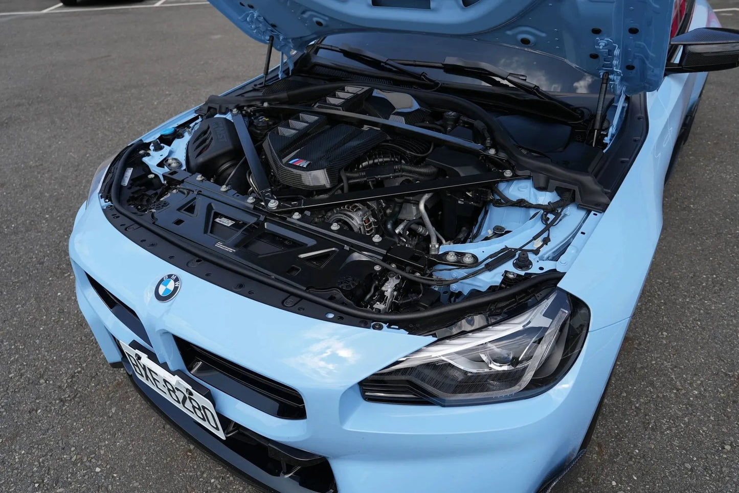 MST 2021+ G80 M3/G82 M4 Competition S58 Intake