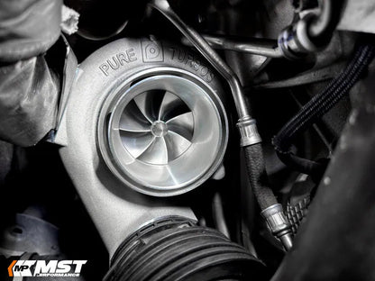 MST BMW B58 3.0 G series Cold Air Intake + Inlet (*Only for Pure 900 turbo) (BW-B5813)-Performance-Silicon Valley Bimmer