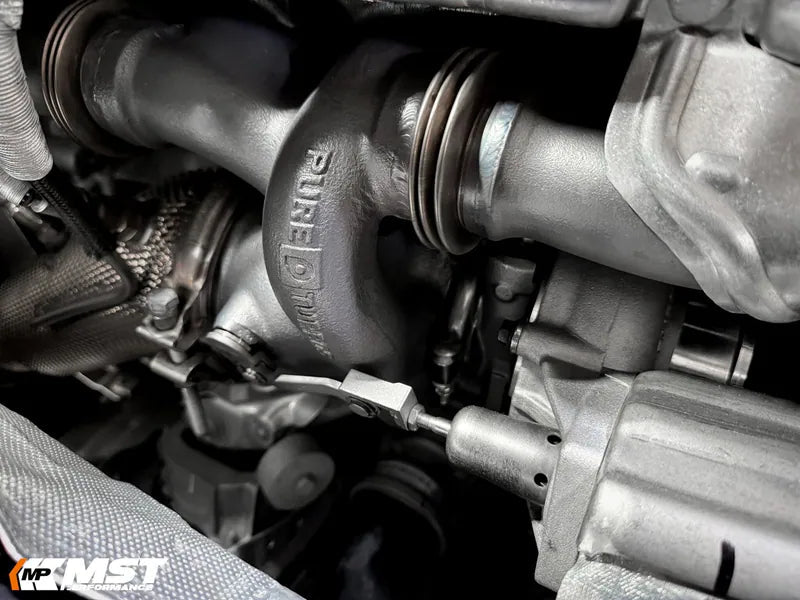 MST BMW B58 3.0 G series Cold Air Intake + Inlet (*Only for Pure 900 turbo) (BW-B5813)-Performance-Silicon Valley Bimmer