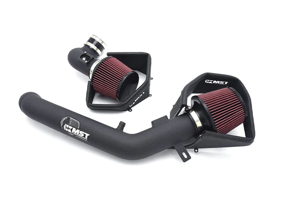 MST BMW F8X S55 M2C/M3/M4 Cold Air Intake System-Performance-Silicon Valley Bimmer