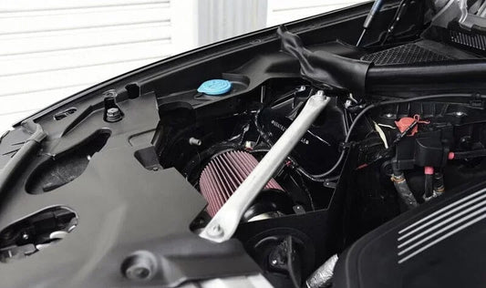MST BMW G01/G02 X3/X4 3.0T B58 Cold Air Intake System-Performance-Silicon Valley Bimmer