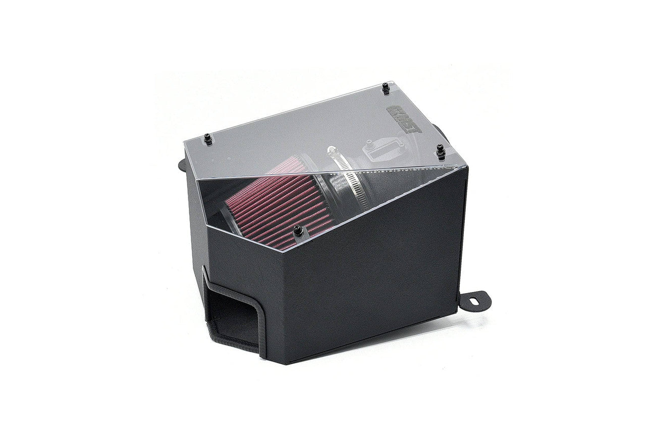 MST Clear Heat Shield Cover-Performance-Silicon Valley Bimmer