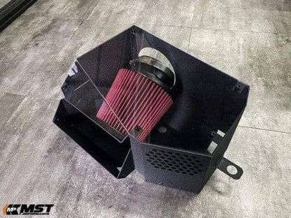 MST Clear Heat Shield Cover-Performance-Silicon Valley Bimmer