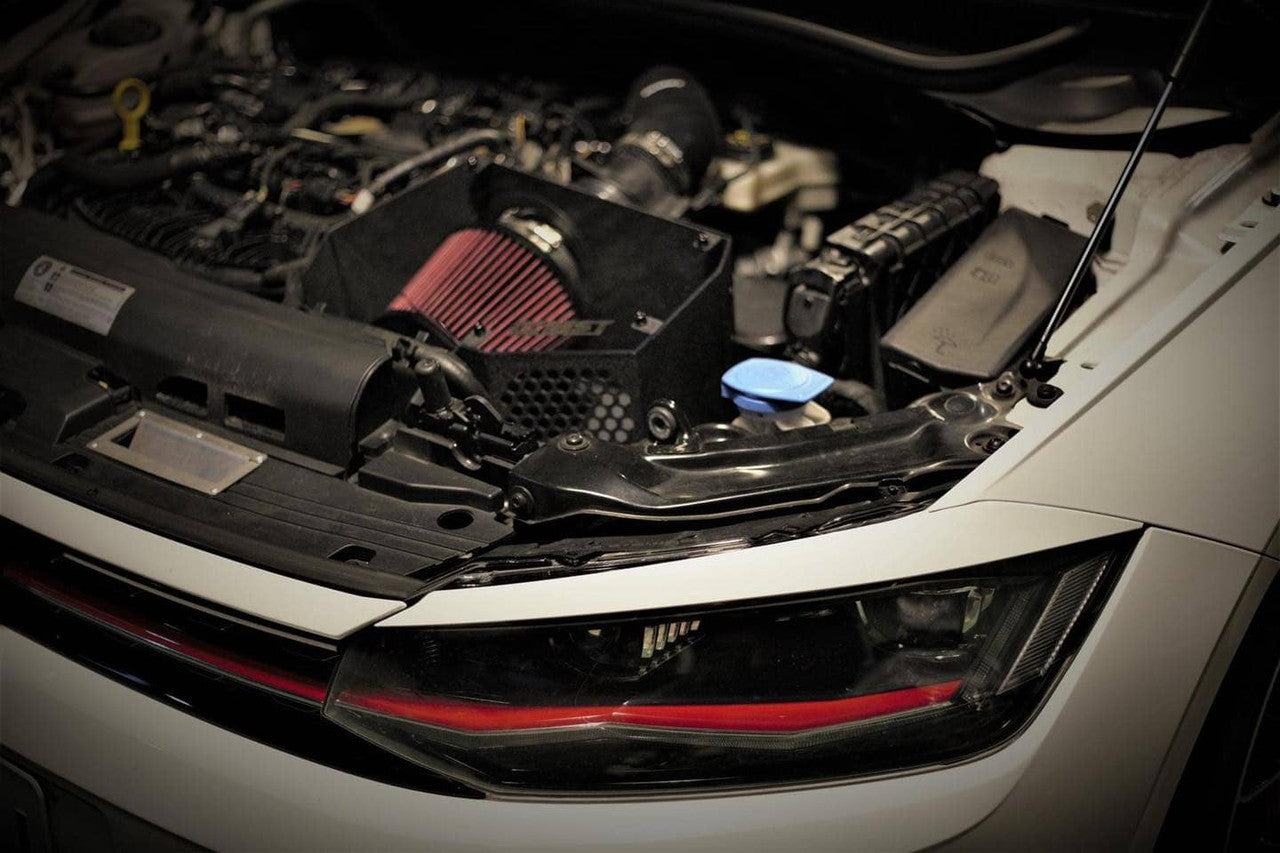 MST Clear Heat Shield Cover-Performance-Silicon Valley Bimmer