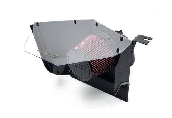 MST Clear Heat Shield Cover-Performance-Silicon Valley Bimmer