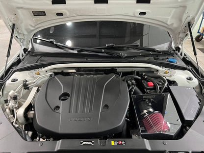 MST Clear Heat Shield Cover-Performance-Silicon Valley Bimmer