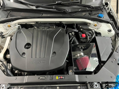 MST Clear Heat Shield Cover-Performance-Silicon Valley Bimmer