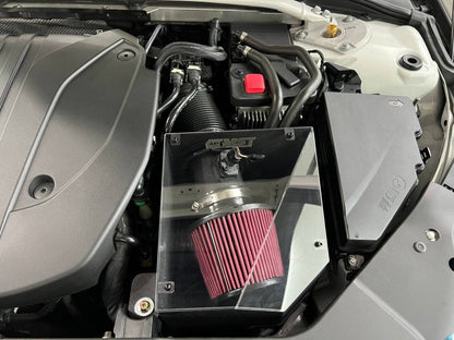 MST Clear Heat Shield Cover-Performance-Silicon Valley Bimmer