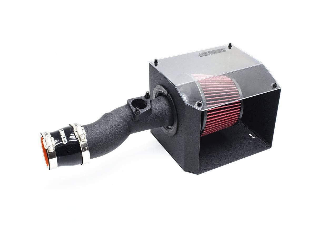 MST Clear Heat Shield Cover-Performance-Silicon Valley Bimmer