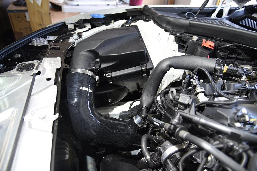 MST G20 330i 320i Turbo Inlet Pipe (BW-B4803)-Performance-Silicon Valley Bimmer