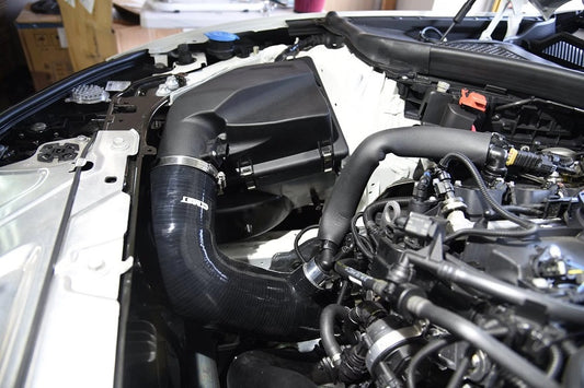 MST G20 330i 320i Turbo Inlet Pipe (BW-B4803)-Performance-Silicon Valley Bimmer