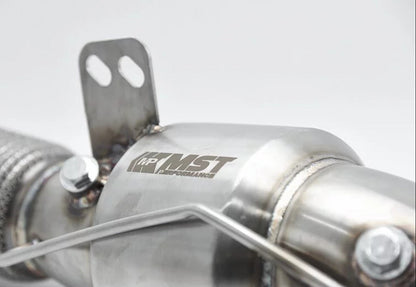 MST Performance 6" Catted Downpipe GPF/OPF for BMW/Toyota B58 3.0T -BW-5808DP-Exhaust-Silicon Valley Bimmer